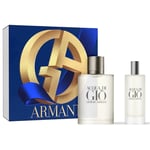 Giorgio Armani Acqua Di Gio Gift Set 2023 50ml EDT + 15ml EDT 2023