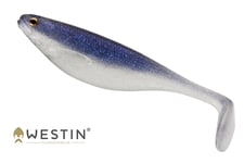 Westin ShadTeez 12cm - Sparkling Blue