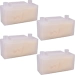 4 x Anti-Scale Steam Iron Cartridge Filters For Morphy Richards 42302 42301