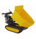 Robust minidumper med 500 kg nyttelast!