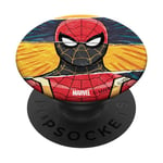 Marvel Spider-Man: No Way Home Spidey Suit Mashup PopSockets Swappable PopGrip