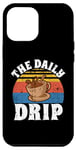 iPhone 12 Pro Max The Daily Drip Barista Case