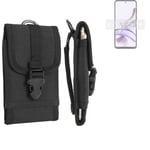 For Motorola Moto G13 Belt bag outdoor pouch Holster case protection sleeve