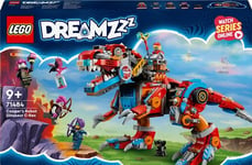 LEGO® DREAMZzz™ 71484 Le robot dinosaure C-Rex de Cooper