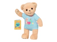 Baby Born Bear Blue, Nalle