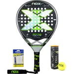 Nox AT10 Genius Arena av Agustín Tapia 2023 + Toalson 3-pack + Nox Titanium