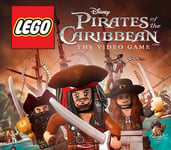 LEGO Pirates of the Caribbean: The Video Game EU Steam (Digital nedlasting)