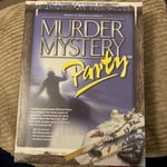 Murder Mystery Party Murder on The Piste Cassette Tape - New And Sealed
