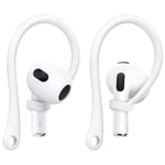 IMAK Apple AirPods 3 krok - Vit