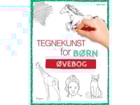 Teckning För Barn | Gecko Keck | Språk: Danska