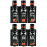 Alpecin C1 Black Edition Caffeine Shampoo 6 x 250 ML Hair Energizer
