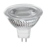 Reflektorlampa MR16 LED 420lm Dim 827 38° GU5,3