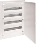 Hager VF418PS Kapsling med dörr, infälld, IP30 4 x 18 moduler