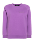Logo Sweatshirt W Action Lilac (XS)