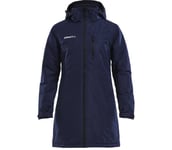 Parkas W Jacka Dam NAVY XXL