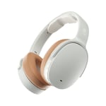 Skullcandy Hesh ANC Wireless Over-Ear Noise Cancelling Headphones - Mod White ANC - USB-C Fast Charging - Foldable Design - Ambient Mode - Up to 22 Hours Battery Life