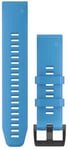 Armband Garmin Quickfit 22 silikon blå