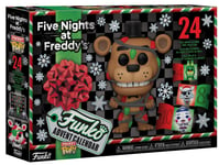 Advent Calendar 2023: Five Nights At Freddy's