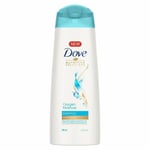 Dove Oxygen Moisture Shampoo For Flat Thin Hair, Gives Smooth Hair - 180ml