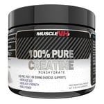 Muscle NH2 Pure Creatine Monohydrate Powder Unflavoured 200g Muscle Growth