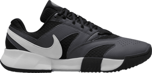Nike M Nike Court Lite 4 Cly Tenniskengät BLACK/WHITE-ANTH