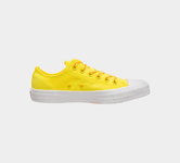 Converse Girls'/Womens' CTAS OX 564116C Shoes Fresh Yellow UK 3-8