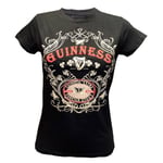Guinness t-shirt butterfly (Medium)
