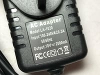 10V AC-DC Power Adaptor for Philips AD752/05 Bluetooth Docking Speaker for iPod