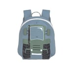 LÄSSIG Unisex Children's Tiny Backpack Children's Backpack, Multicoloured, Children's Backpack