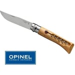 OPINEL Couteau N° 10 Tire-Bouchon - Manche 13cm
