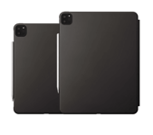 NOMAD iPad Pro 11 (gen 2/3/4) Kotelo Rugged Folio Gray PU