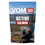 VOM Freeze Dried Active Salmon 90 gram