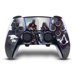 ASSASSIN'S CREED SYNDICATE GRAPHIC VINYL SKIN SONY PS5 DUALSENSE EDGE CONTROLLER