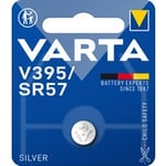 VARTA Consumer SE BATTERI V395 SILVER MYNT