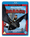 - How To Train Your Dragon Blu-ray