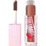 Maybelline New York Lifter Plump 007 Cocoa Zing