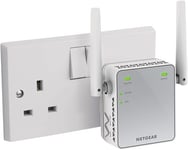 Netgear N 300 Mbps Mini Router Gateway Wifi Signal Booster Gaming Hd Streaming