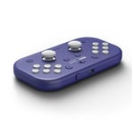 8BitDo Lite SE Purple Edition Manette Bluetooth pour Nintendo Switch, Raspberry, Android et Windows - Neuf
