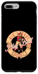 Coque pour iPhone 7 Plus/8 Plus « Play-Ball », Baseball s Big League Baseball s Vintage Retro
