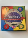 CRANIUM 2001 THE GAME FOR THE WHOLE BRAIN FACTORY SEALED, See Pics.