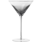 Broste Copenhagen 'Smoke' Munblåst martiniglas