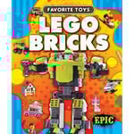 Lego Bricks (inbunden, eng)