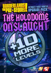 Borderlands: The Pre-Sequel - Ultimate Vault Hunter Upgrade Pack: The Holodome Onslaught [Mac]