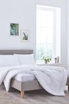 'Eco Pure' Recycled Microfibre 13.5 Tog All Seasons Duvet