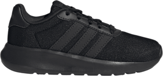 Adidas Lite Racer 3.0 K Sneakers Coreblack Coresvart unisex UK 5
