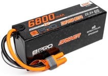 6s  6800mAh - 120C - Spektrum Basher LiPo G2 IC5