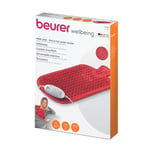 Beurer It’s NOT a Hot Water Bottle - Luxury Heat Pad, Heats quickly, washable.