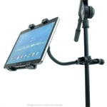 Music Microphone Stand Tablet Holder for Samsung Galaxy Tab PRO 12.2