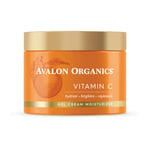 Avalon Organics Vitamin C Gel Cream Moisturiser - 58g