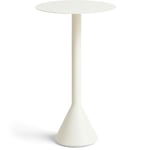 Palissade Cone Bord Ø60, Cream White